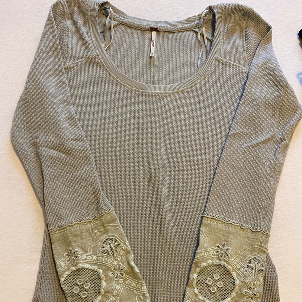 Free People Long Sleeve